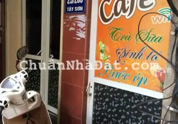 Chính chủ cho thuê mặt bằng kinh doanh giá mùa dịch, Tây Sơn, Đống Đa, Hà Nội