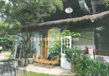 Cho thuê mặt bằng sân vườn mở nhà hàng, cafe tại Thảo Điền